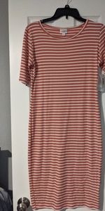 LuLaRoe Julie Dress